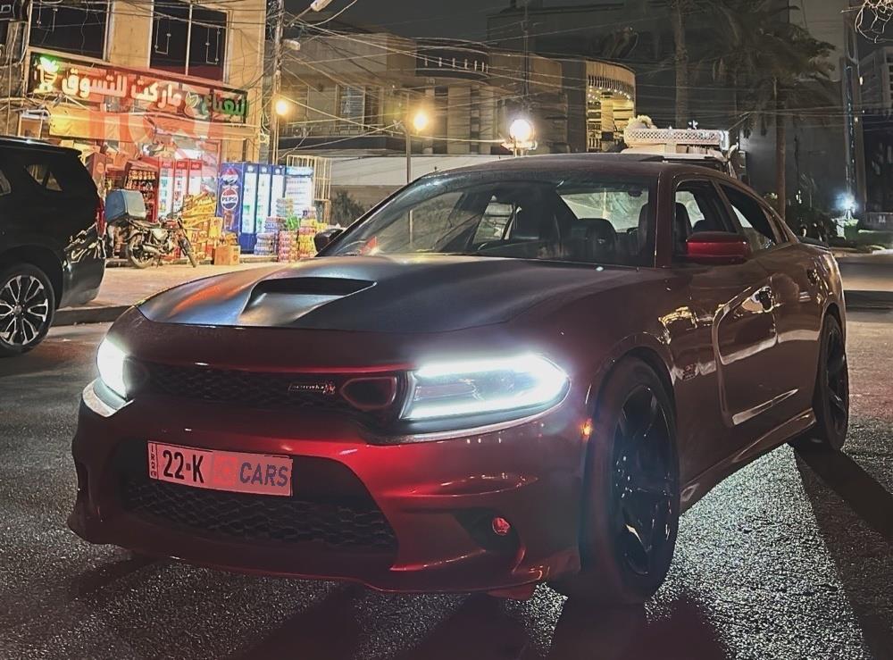 دودج تشارجر